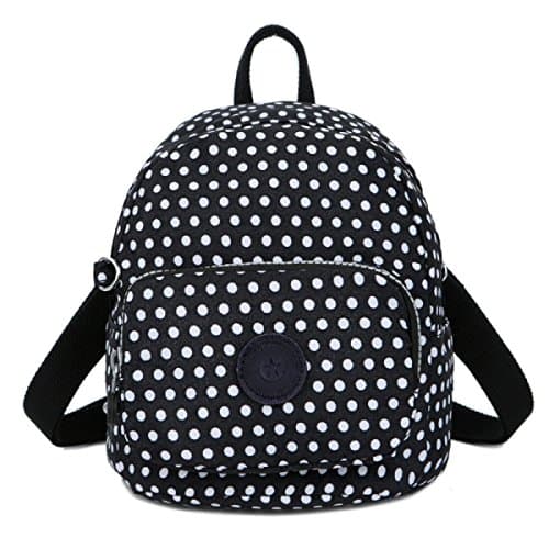 FZHLY New Nylon Shoulder Diagonal Package Multi-functional Nylon Shoulder Bag,BluePoint