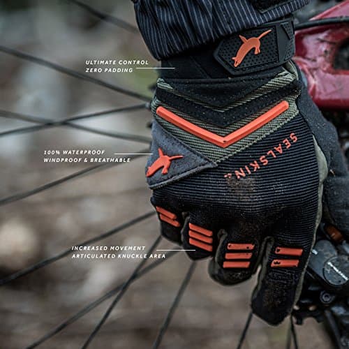 SealSkinz Dragon Eye MTB Gloves