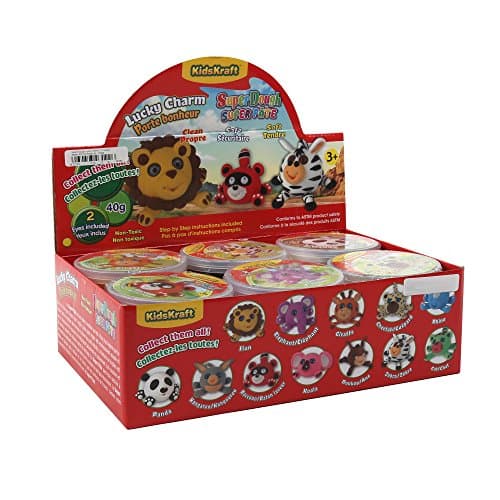 Time 4 Crafts Super Dough Luckycharm