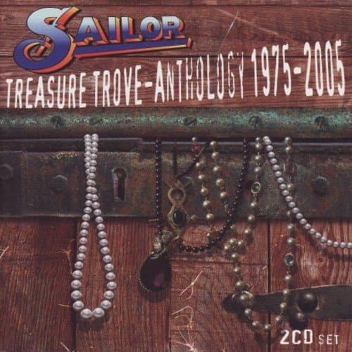 Treasure Trove: Anthology 1975-2005