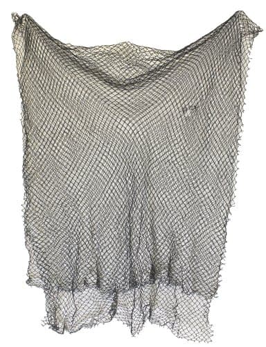 TikizoneDecorative Fish Net, Grey Tan 5 x 10