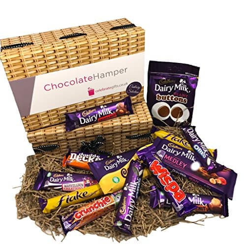 Cadbury Selection Chocolate Hamper Gift