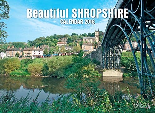 Beautiful Shropshire Calendar 2018