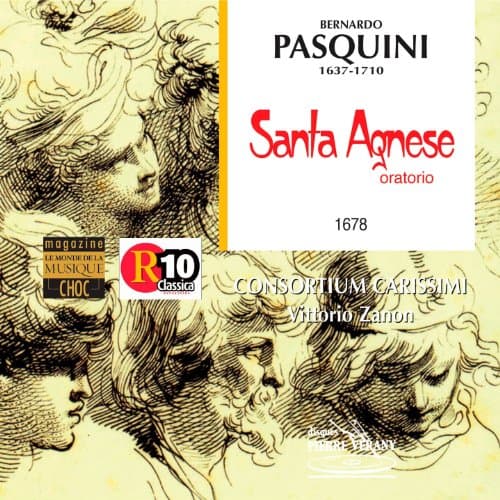 Pasquini: Santa Agnese - Oratorio 1678