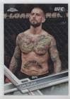 CM Punk (Trading Card) 2017 Topps Chrome UFC - [Base] - Refractor #18