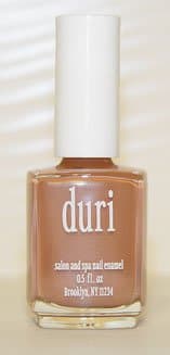 Duri Nail Polish-Coffe Break 186