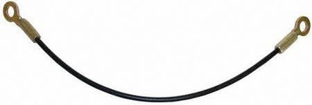 80-96 FORD BRONCO TAILGATE CABLE SUV, Check (1980 80 1981 81 1982 82 1983 83 1984 84 1985 85 1986 86 1987 87 1988 88 1989 89 1990 90 1991 91 1992 92 1993 93 1994 94 1995 95 1996 96) F581911 E3TZ984305