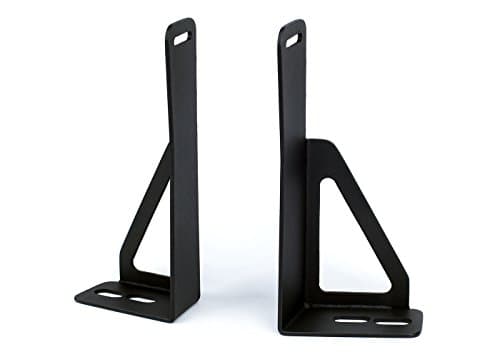 2014-2017 Toyota 4Runner 32" Light Bar Hidden Bumper Brackets