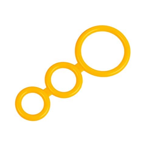 Male Delayed Ejaculation Time Delay Tools, Soft Medical Grade Stretchy Silicone Delay Spray for Men Women