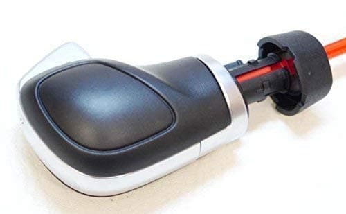 Golf MK6 Passat CC B7 Satin Chrome DSG Automatic Gear Knob Shift Satin Chrome