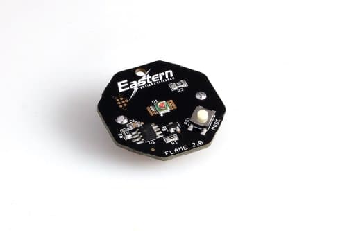 Advanced Flame - High-Intensity LED Candle