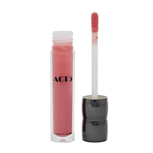 ACT5 Luminance Lip Gloss - Almost Famous