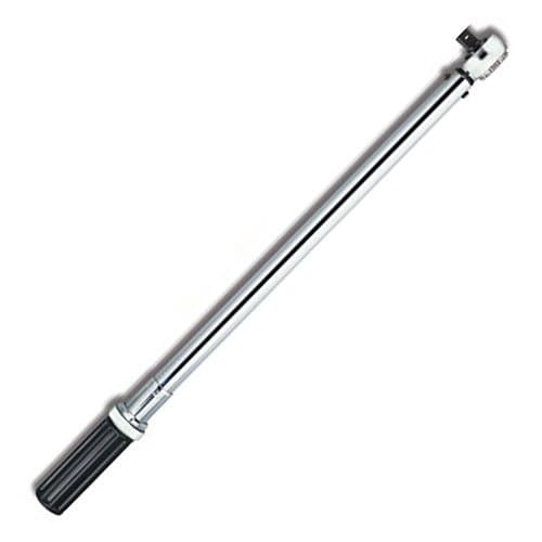 Powers Adjustable Torque Wrench with 1/2" Square Drive, 10 to 150 ft.-lbs.