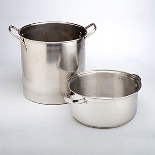 SurvivalStill 2 Pot Set for SurvivalStill distiller