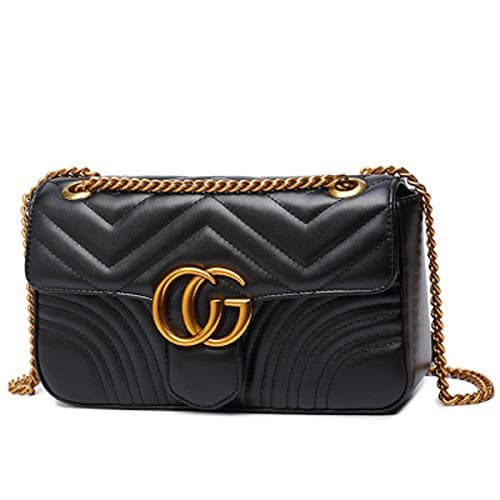 2019 new lamb pattern gold chain Messenger bag mini Messenger bag ladies handbag clutch bag classic evening bag