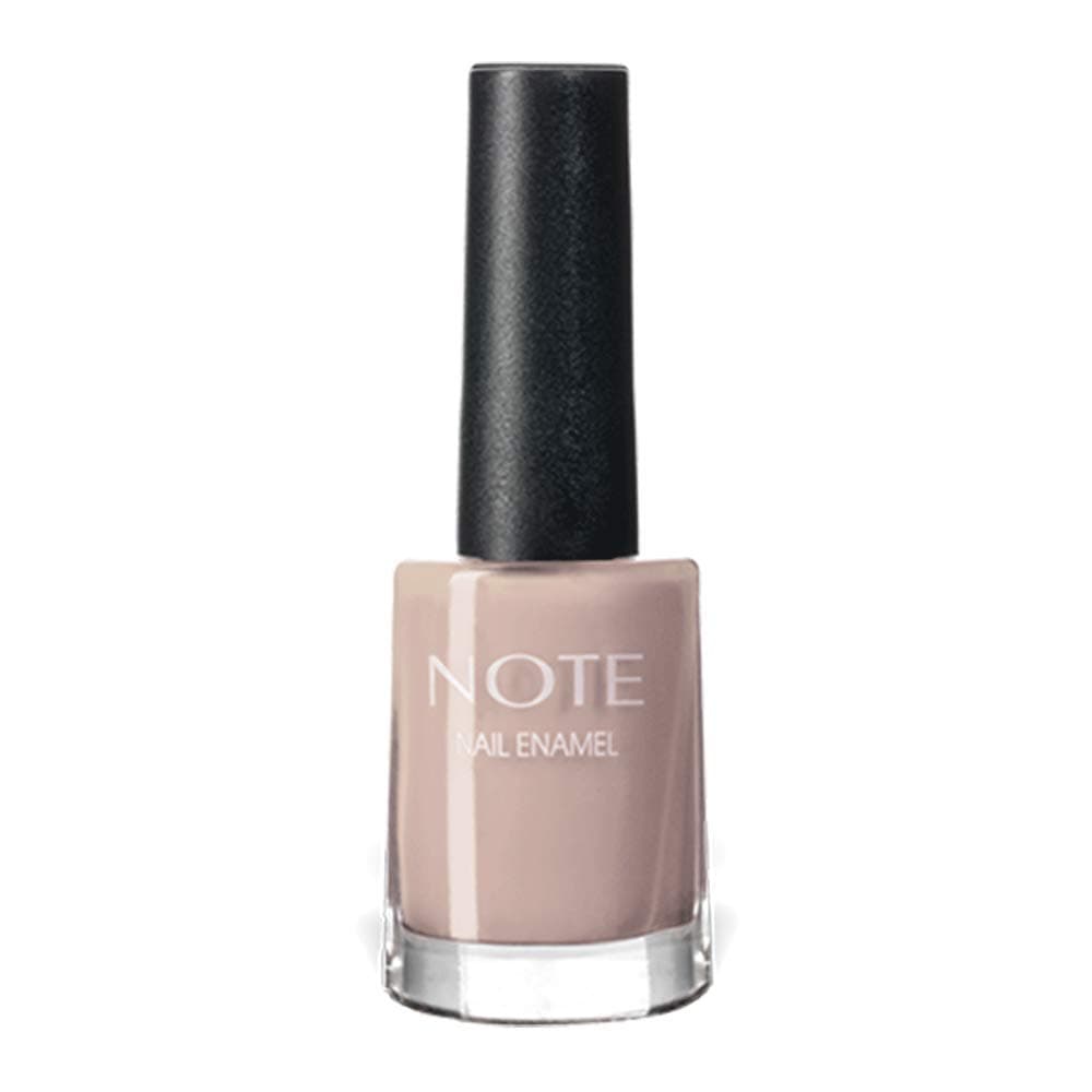 Note Italy Nail Enamel 06, Beige, 9ml