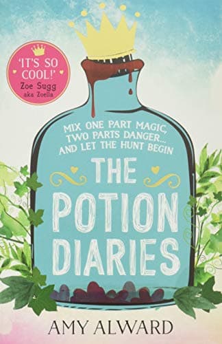 The Potion Diaries (Volume 1)