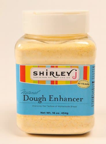 Shirleyj Dough Enhancer Mix - 12 Oz