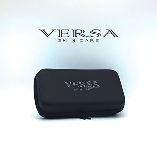 Versa - Universal Travel Case for Small Electronic Devices and Accessories (Black)