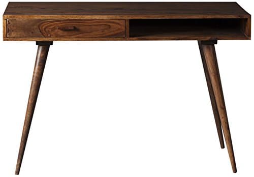 Chandra SACH-BT0262U Sacha Collection Solid Sheesham Wood Desk