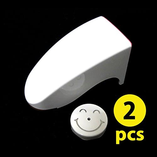 Pm0606 Magnetic Soap Holder 2pcs for Kitchen, Bath, Save up to 30% Soap with Wall mount adhesive 3M tape