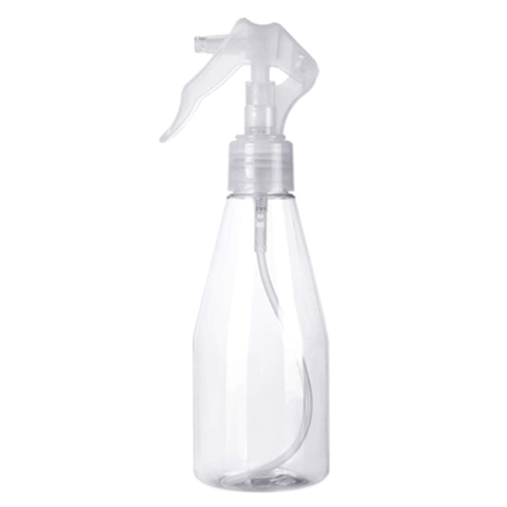 Adela 200ml Spray Bottles Empty Plastic Non-Toxic Odorless Sprayer，for Cleaning, Cleaning Products, Garden Treatment(1pcs)
