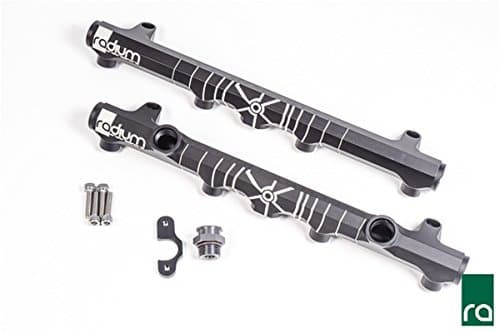 Radium Engineering Fuel Rail Kit Compatible With 2013-14 Ford Shelby GT500