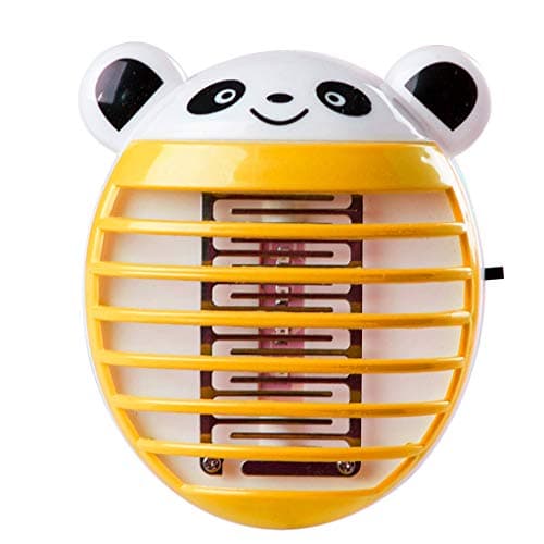 Big Sale!WORMENG LED Socket Electric Mosquito Fly Bug Insect Trap Killer Zapper Night Lamp Lights for Home,Garden