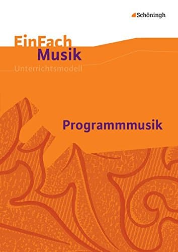 Programmmusik EinFach Musik (German) Paperback – February 1, 2014