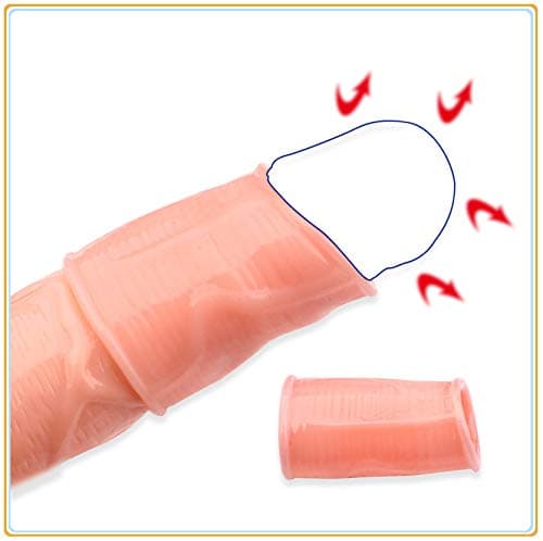 couplegift Herren-Silikon-Gadgets (2 PC/Satz)