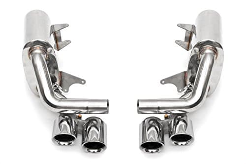 FABSPEED MAXFLO PERFORMANCE SIDE EXHAUST for 2012-2015 PORSCHE 991 CARRERA