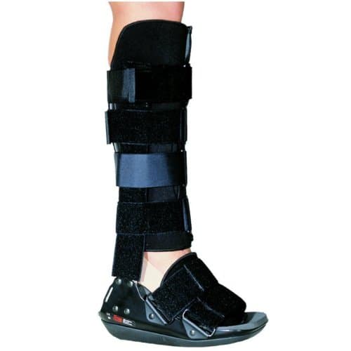 Bledsoe Achilles Boot Ankle/Heel Pad Kit (Large)