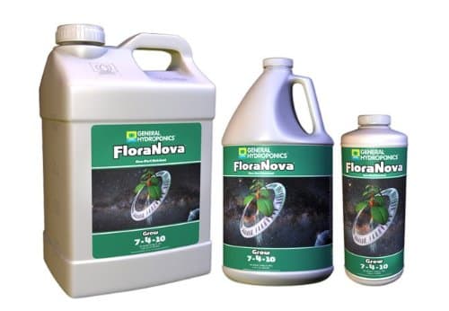 General Hydroponics FloraNova Grow 1 Gallon