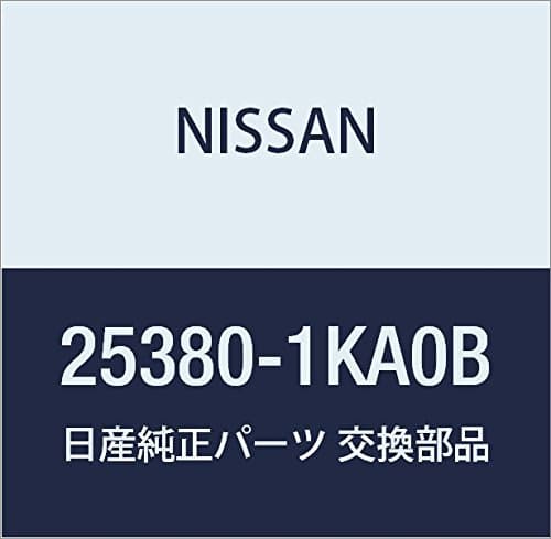 Nissan 25380-1KA0B Switch