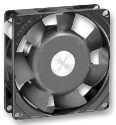 FAN, 92MM SLIM 115VAC