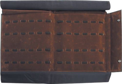 24 Knife Large Folding Knife Carrying Case AC122