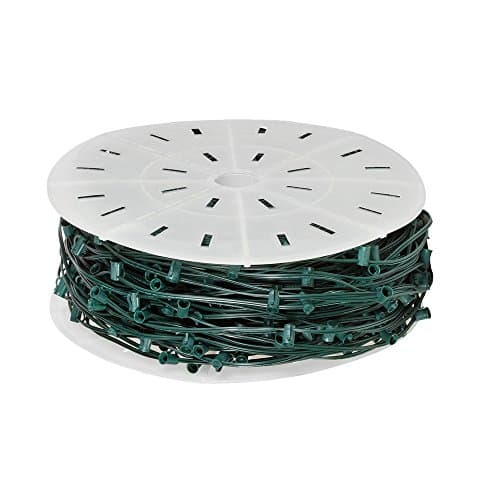 EZLS C9 Light Spool 12" Spacing SPT-2 1000ft