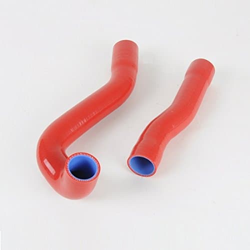 Silicone Hose Kit for BMW E46/M3 (Red)