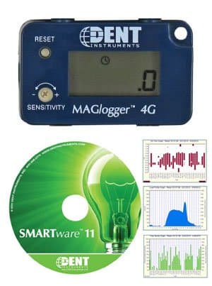 Dent Instruments Time of Use TOUM-4G MAG Data Logger Kit