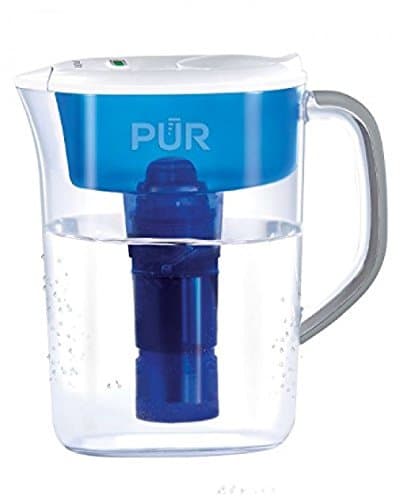 7 Cup Ultimate Pitcher with LED Indicator Clear