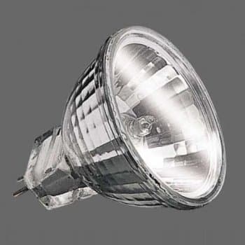 Kandolite, halogen reflector bulb, cold light, MR16, 12 V, 20 W, GU5.3, 60° beam angle [Energy Class C]