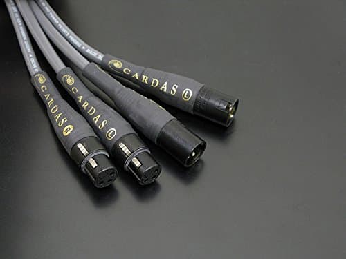 CARDAS MICROTWIN INTERCONNECT - 1.0M XLR - PAIR