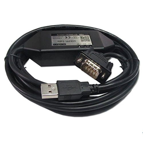 INFORMIC PLC Programming Cable For SIEMENS USB - PPI For S7-200 S7-200CN All Series PLC