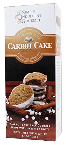 Carrot Chocolate Bottomed 6oz Each