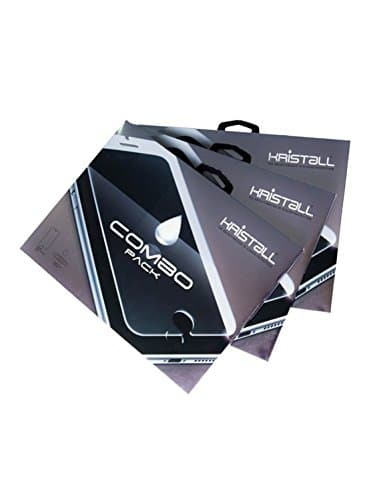 Kristall Combo Pack with Tempered Glass