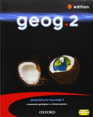 geog.2 3rd edition students' book Paperback – 18 Sept. 2008