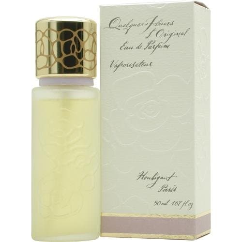 Quelques Fleurs By Houbigant 3.3 Oz Eau De Parfum Spray For Women