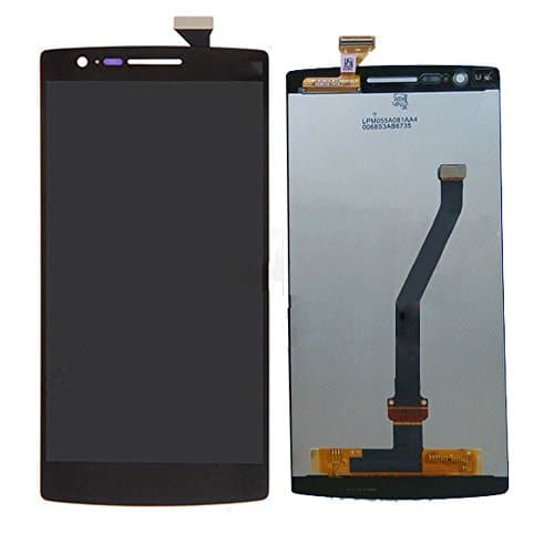 NUMKUN Oneplus One 1+ A0001 lcd One Plus One Screen,New Full Completed LCD Display Screen + Touch Screen Digitizer Assembly