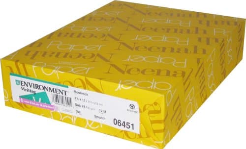 Environment Moonrock Smooth 24# 8.5"x11" 500/pack
