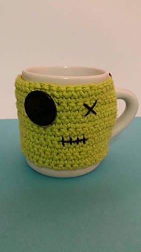 Zombie Mug Cozy